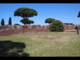 06342 ostia - regio iii - insula ix - case a giardino (iii,ix) - suedostseite.jpg